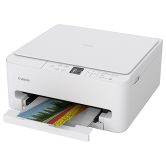 Canon Pixma TS6550i trådlös färgskrivare med scanner