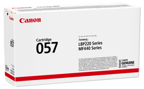 Canon CRG 057 toner