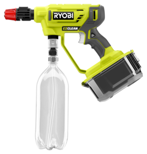 Ryobi Akkukäyttöinen painepesuri RY18PW22A-0
