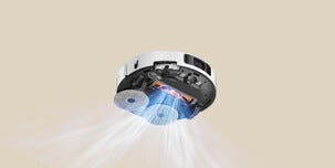 Xiaomi Robot Vacuum S40 Pro robotdammsugare