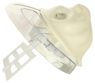 Emerio ICM-110286 glassmaskin retro, 1,2 liter