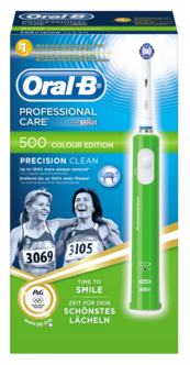 Eltandborste Braun Oral-B Professional Care 500