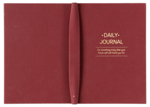 Päiväkirja Daily Journal