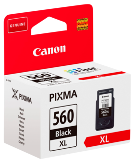 Canon PG-560 / CL-561 mustekasetti