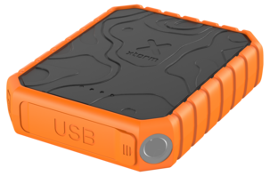 Xtorm Xtreme Rugged Varavirtalähde 20 W, 10 000 mAh