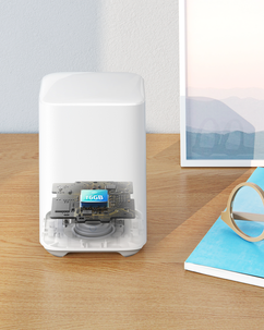 Videodørklokke trådløs Eufy Video Doorbell 2K kit