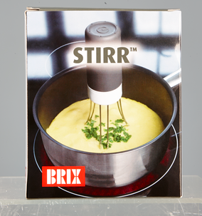 Automatisk visp Stirr, Brix