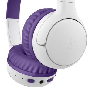Belkin SoundForm Mini 2 barnehodetelefoner, trådløse, fra 3 år