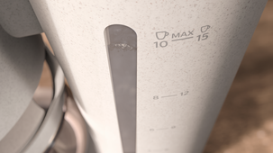 Philips Eco Conscious Edition kaffebryggare, 1,2 liter