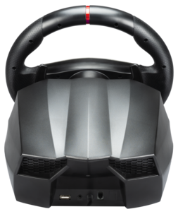 Superdrive SV850 gamingratt og pedaler 