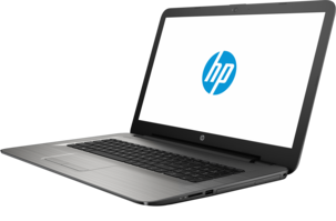 HP Notebook 17-x005no, bærbar PC