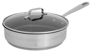 Traktörpanna 25 cm Tefal Jamie Oliver Stainless Steel Brushed