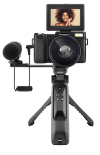 AgfaPhoto Realishot VLG-4K Digital vloggkamera