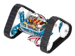 Robot 10-i-1 Makeblock Ultimate 2.0