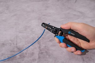 iFixit Mandible Wire Strippers kabelskalare