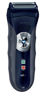 Rakapparat Braun Series 3-320 Cbx