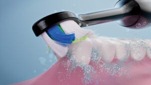 Philips Sonicare 5300 Series eltandborste, blå