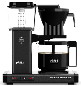 Moccamaster Automatic kaffetrakter, 1,25 liter