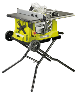 Bordssåg Ryobi RTS1800EF-G