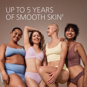 Philips Lumea IPL 8000 for ansikt og kropp