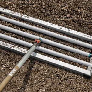 Gardena Combisystem dressrive i stål