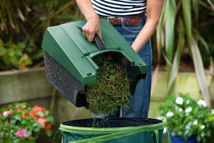 Bosch gräsklippare CityMower 18V-32-300 / grästrimmer Easy Grasscut 18-230