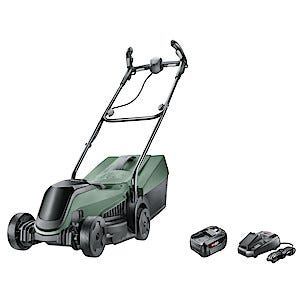 Bosch CityMower 18, gressklipper 