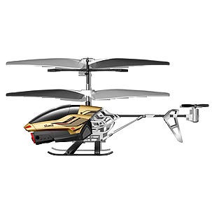 Radiostyrd helikopter med kamera Silverlit Heli Cam II