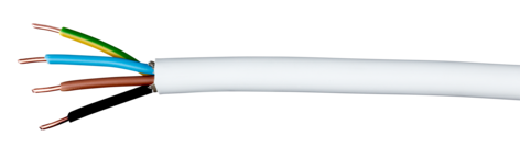 EKRK/MPLM-kaapeli 4G1,5
