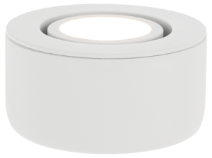 Downlight LED dimbar, 3-pakning