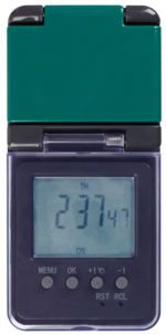 Digitalt kopplingsur IP44