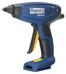 Rapid BGX500 batteridrevet limpistol 18 V uten batteri