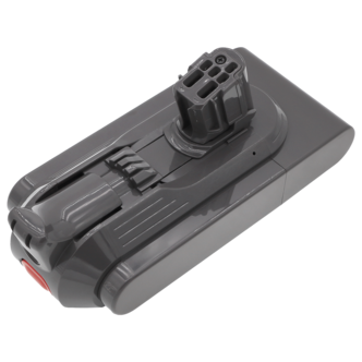 Lisäakku imuriin Dyson V12, 25,2 V, 2500 mAh