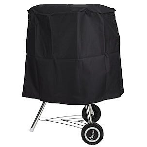 Skyddsöverdrag till klotgrill