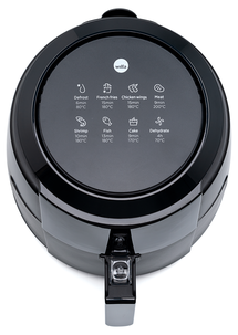 Wilfa Crispier Airfryer, luftfritös 3,5 liter