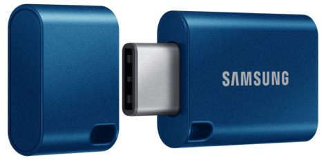 Samsung USB-minne USB-C 400 MB/s