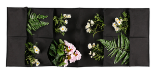 Odlingsvägg för räcke