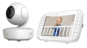 Itkuhälytin Motorola MBP5