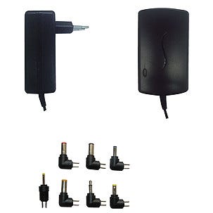 Batterieliminator, 6 W