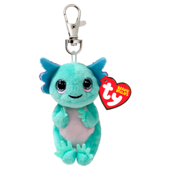 Ty Beanie Boos Clip nyckelring med gosedjur
