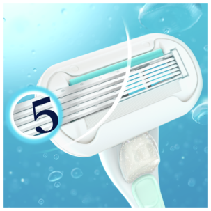 Höylä Gillette Venus Extra Smooth Sensitive 