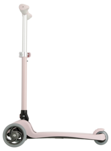 Lasten potkulauta, 3 pyörää, yli 3-vuotiaille