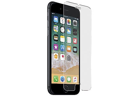 Skärmskydd för iPhone 8 Plus, Tempered Glass