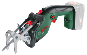 Bosch grensåg Keo 18 V, batteridriven