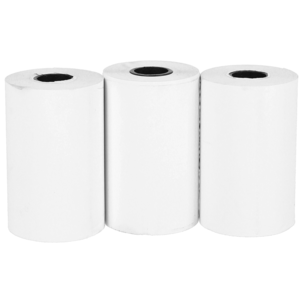 SumUp kvitteringsrull 57 mm termopapir, 3-pakning