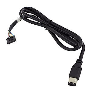Firewire-kaapeli, 6-pin