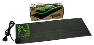 Nelson Garden varmematte til dyrking, 53 x 22 cm, 230 V