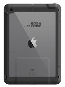 Vesitiivis kuori iPadille, Lifeproof