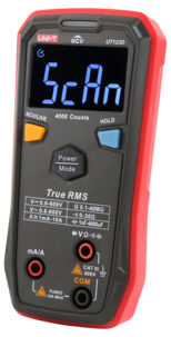 Multimeter digital UT123D True RMS