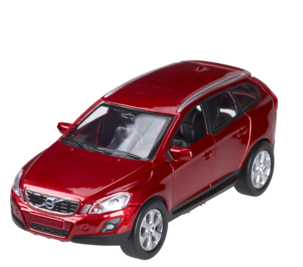 Modellbil Volvo XC60